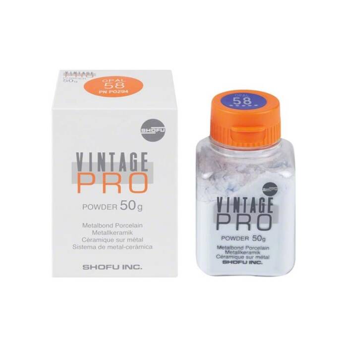 Vintage Pro 50 gr Esmalte Opal 58