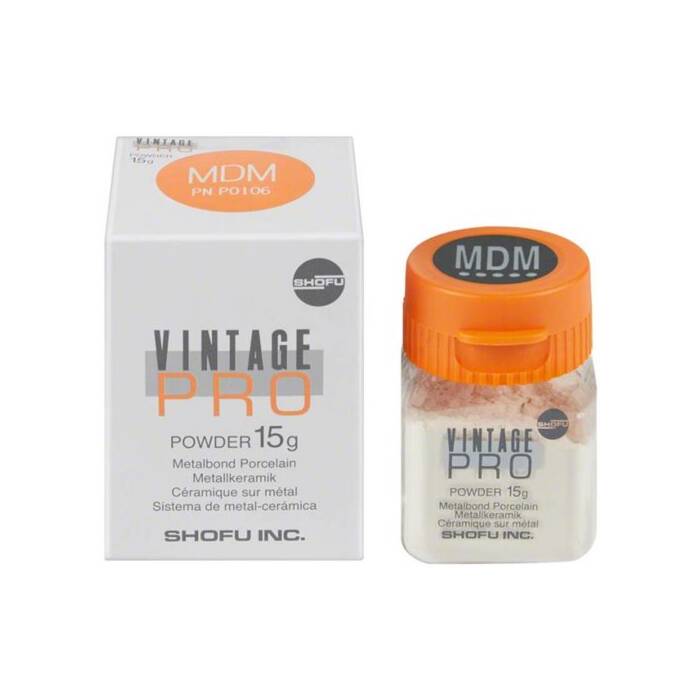 Vintage Pro 15 gr  Efeitos Margem MD