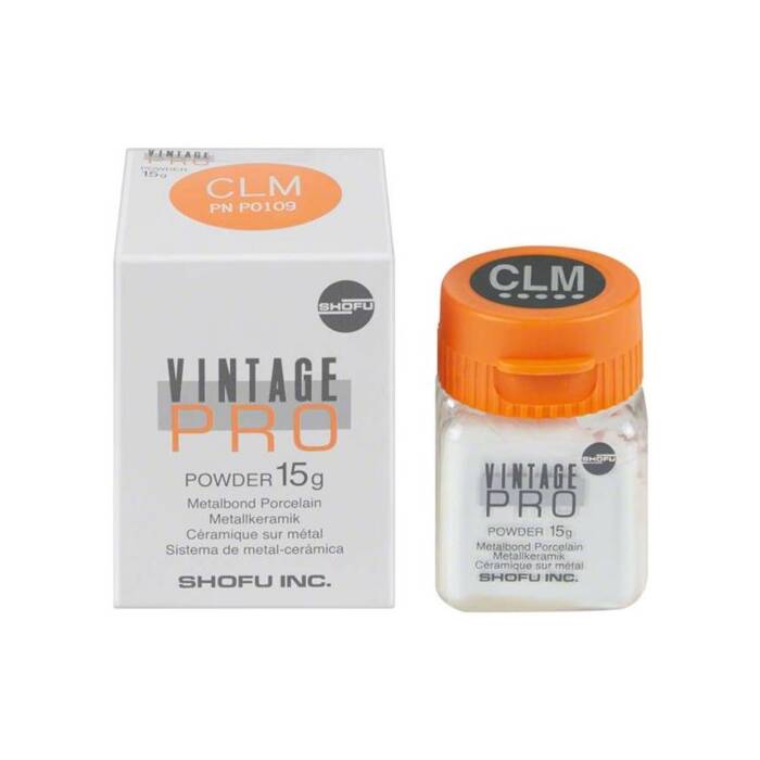 Vintage Pro 15 gr  Efeitos Margem CL