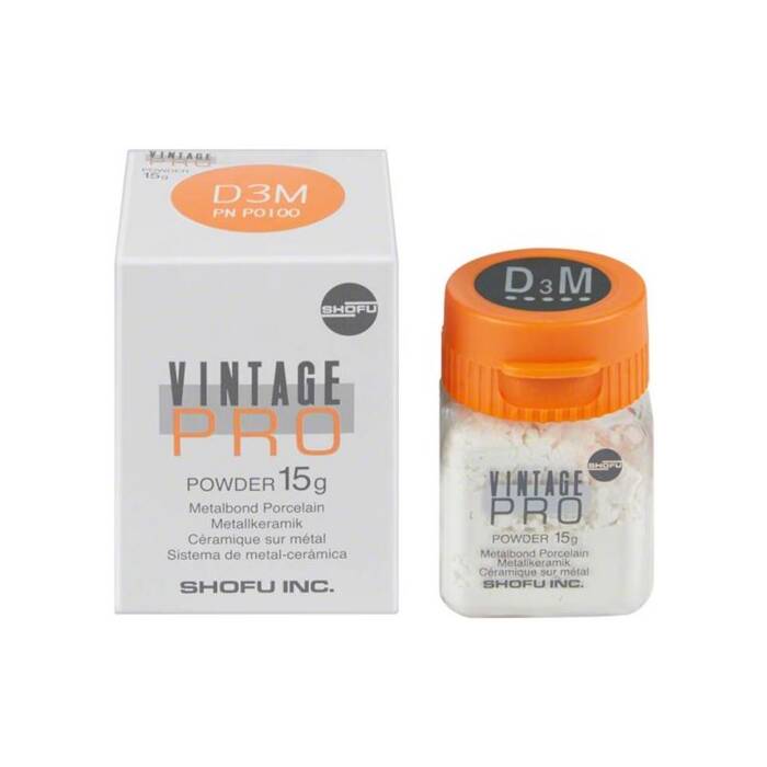 Vintage Pro 15 gr  Margem D3