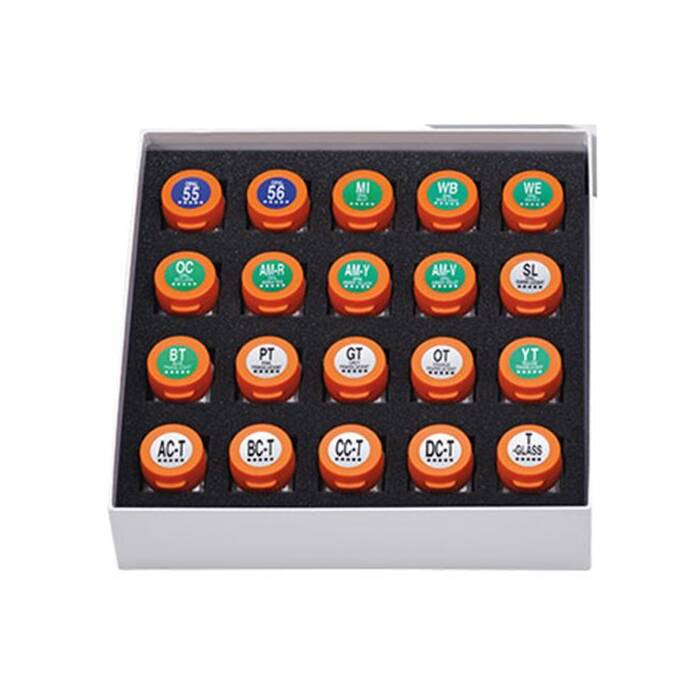 Vintage Pro Kit Efeitos Esmalte