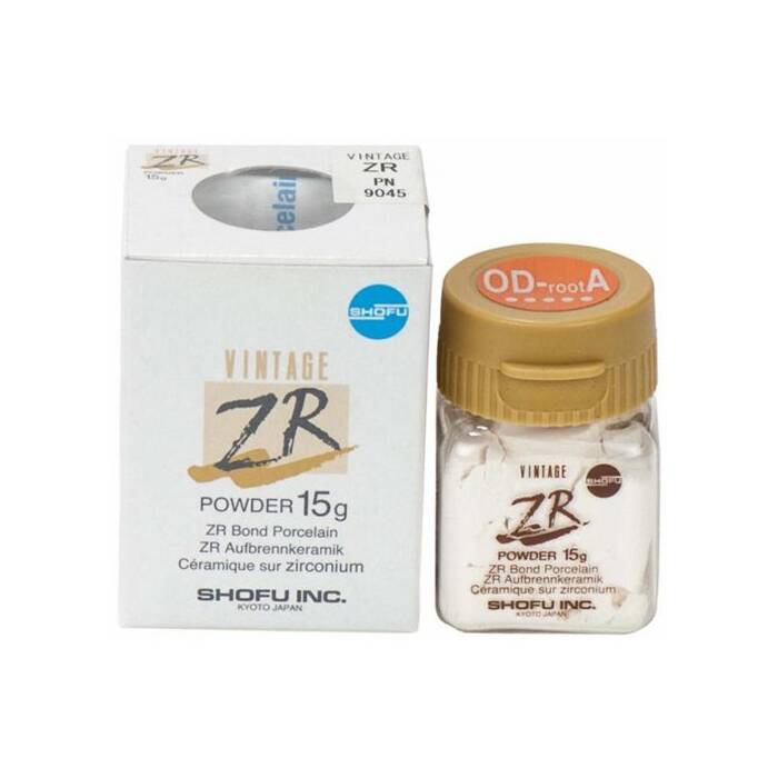Vintage ZR 15gr Dentina Opaca RootA
