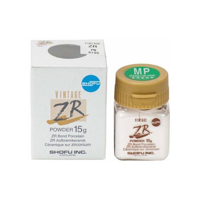 Vintage ZR 15gr Efeitos Cor MP