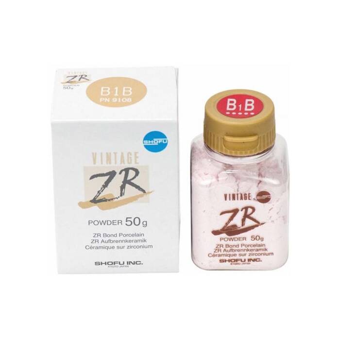 Vintage ZR 50gr Dentina  B2