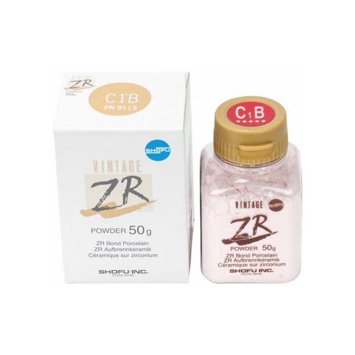 Vintage ZR 50gr Dentina  C1