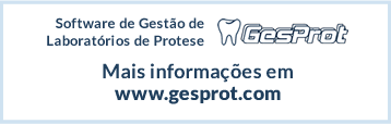 GesProt - Software de Gestão de Laboratórios de Prótese
